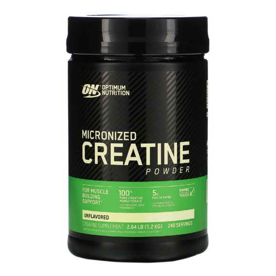 Creatina On 1.2 Kg - Creatina Monohidratada - Tienda Física!