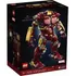 Lego Marvel 76210 Hulkbuster The Infinity Saga 4049 unidades