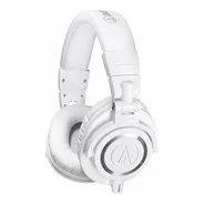 Auriculares Audio-technica M-series Ath-m50x X 1 Unidades Blanco