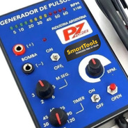 Generador De Pulsos / Probador Inyector Pz Force + Cuotas!
