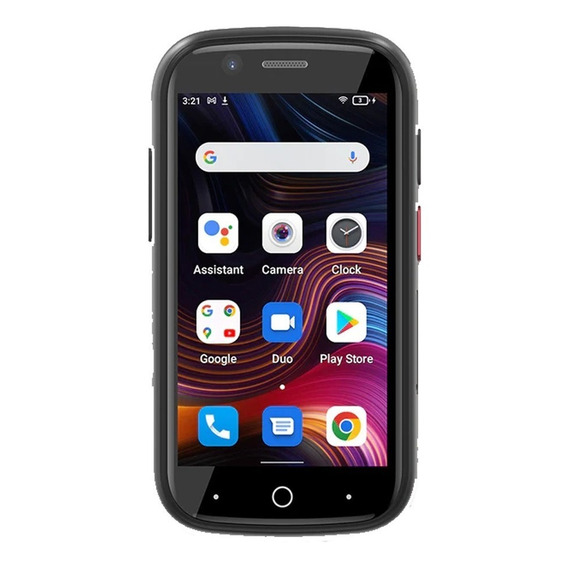 Teléfono Inteligente Android 12 De 4gb 64gb 2000mah 16mp