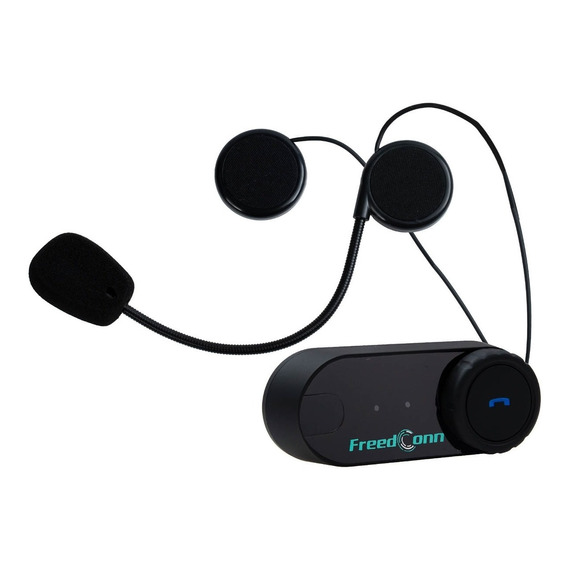 Manos Libres Bluetooth Freedconn Tcom Vb Casco Moto Intercom