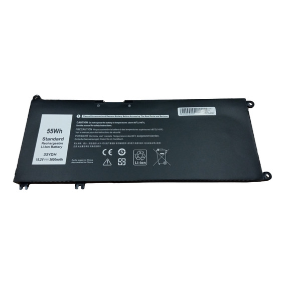 Bateria Compatible Notebook Dell 33ydh Inspiron 17 7000 7778