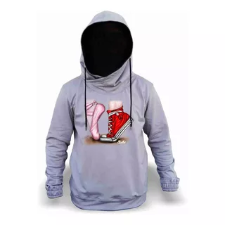 Sudadera Tenis Ballet