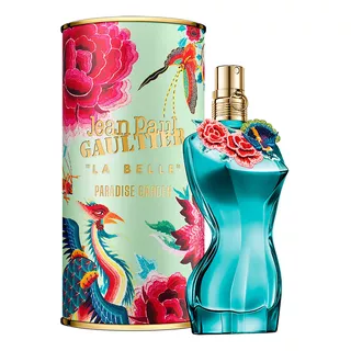 Jean Paul Gaultier La Belle Paradise Garden Edp 50ml Para Feminino