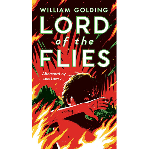 Book: Lord Of The Flies - William Golding