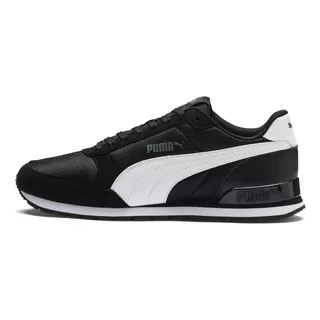 Tênis Puma St Runner V2 Color Preto - Adulto 44 Br