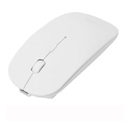 Mouse Inalámbrico Bluetooth Recargable - Slim 