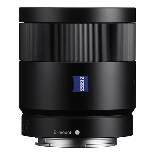 Lente Sony Fe 55mm F/1.8 Za Sonnar T* E-mount (sel55f18z