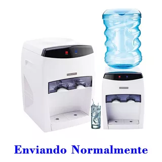 Bebedoro De Agua Gelado Refrigerado Bivolt Agratto Mineral