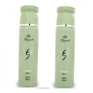 Oferta Glynett 2 Leave In La Finalite Tradicionais 250 Ml Cd