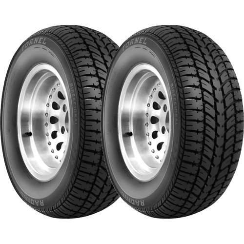 Kit de 2 llantas Tornel Direccional P P235/70R15 105 S