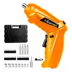 Parafusadeira Sem Fio 4.8v Bivolt C/ Carregador E Maleta Cor Amarelo Frequência 50/60Hz 110V/220V no Mercado Livre com oferta e cupom de desconto