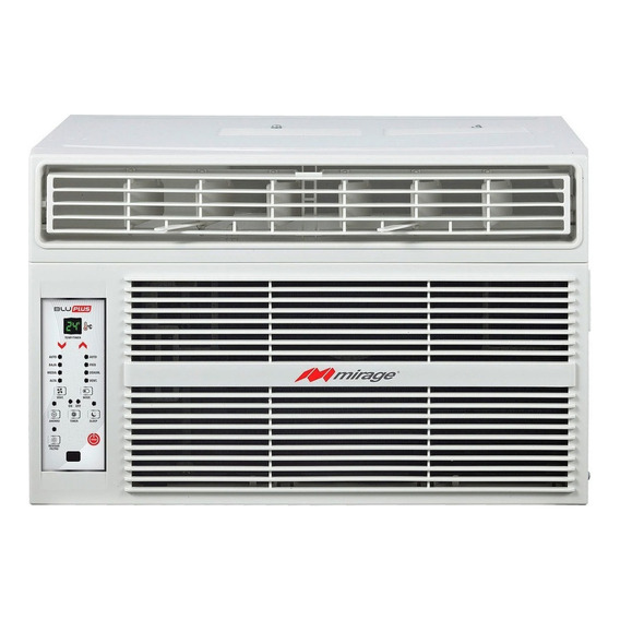 Aire acondicionado Mirage Blu+ Efficient de  ventana  frío 5000 BTU  blanco 115V MACC0511N