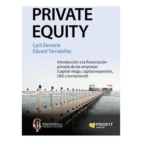 Private Equity - Cyril Demaria / Eduard Tarradellas
