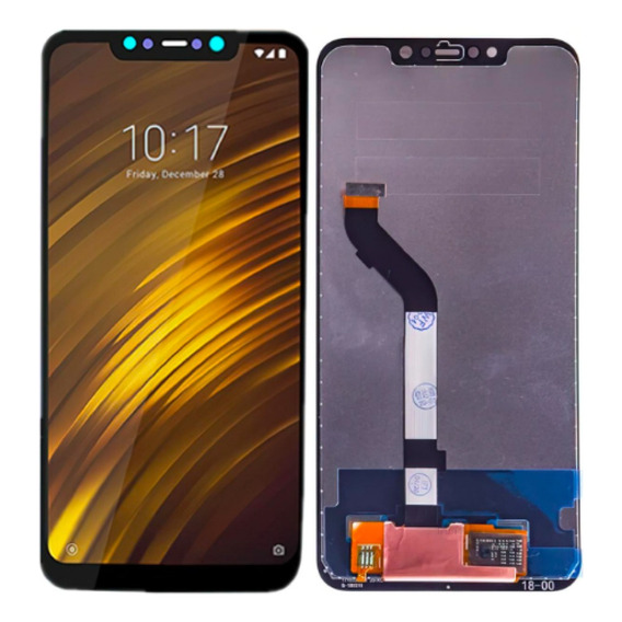 Pantalla Display Compatible Pantalla Xiaomi Pocophone F1