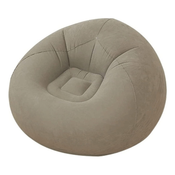 Sillón Inflable Hinchable Sencillo Cómodo Y Fácil De Guardar