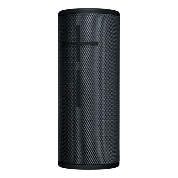 Parlante Ultimate Ears Megaboom 3 Megaboom 3 portátil con bluetooth waterproof  night black