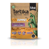 Tortilla Chips Hummus Tortika 180 G