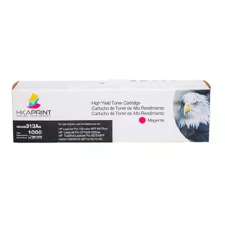 Toner Compatible Hp Ce313a Hka Magenta