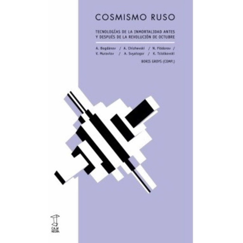 Cosmismo Ruso - Boris Groys