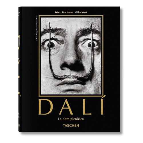 Dali. La Obra Pictorica P/d (español). Taschen 