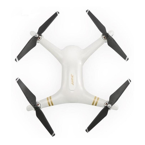 Drone JJRC Smart X7 con cámara HD blanco 1 batería