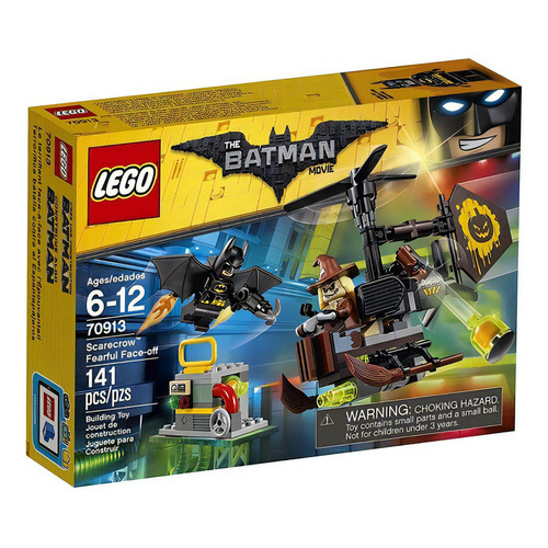 Lego The Batman Movie 70913