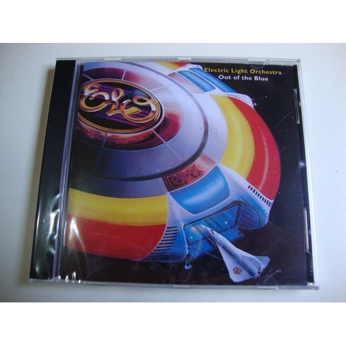 CD - Electric Light Orchestra - De la nada - Import, La