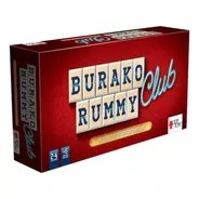 Juego De Mesa Burako Rummy Club Top Toys 909