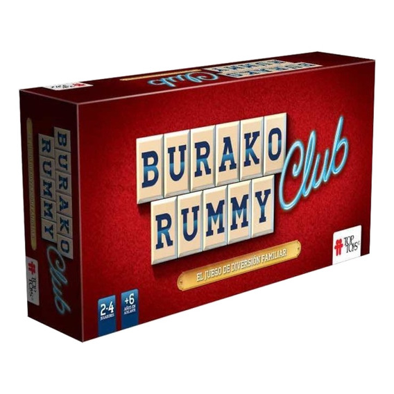 Top Toys Burako rummy Club 909