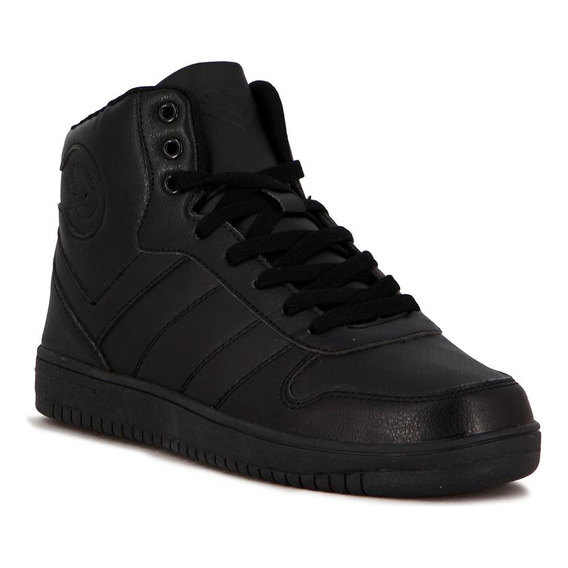 Champion Bota Pony Lifestyle City Wingsteen Negro