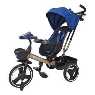 Triciclo Pasiador Paras Tu Bebé - Un - Kg a $378000