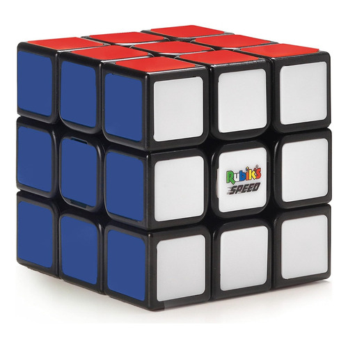 Cubo 3x3 Speed Para Niños