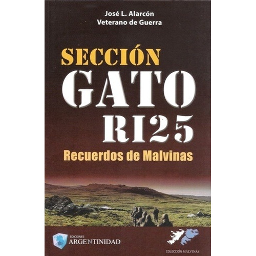 Sección Gato Ri 25 - José L. Alarcón