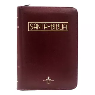 Biblia Cristiana - Reina Valera 1960 - Letra Grande - Vino