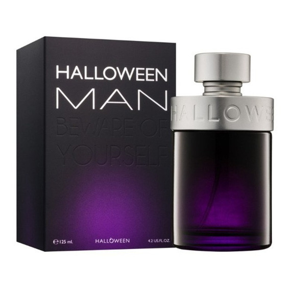 Perfume Importado Halloween Man Edt 125 Ml