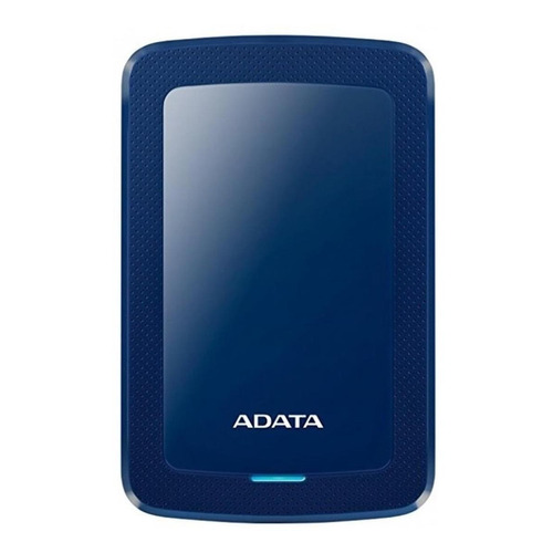 Disco duro externo Adata AHV300-1TU31 1TB azul