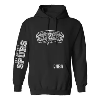 Sudadera Modelo San Antonio Spurs Reflejante Nba