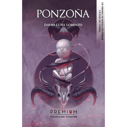 PonzoÃÂ±a, de Luna Lorenzo, David. Premium Editorial, tapa blanda en español