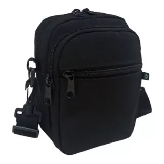 Shoulder Bag Mini Bolsa Pochete Necessaire Art Mania 15 Pçs