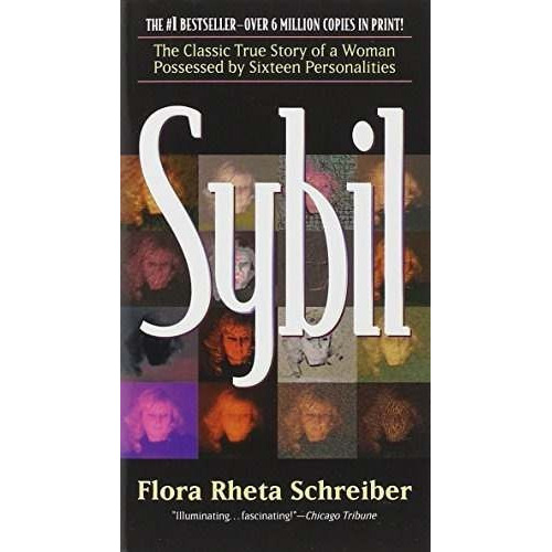Sybil: Sybil, De Flora Rheta Schreiber. Editorial Grand Central Publishing, Tapa Blanda, Edición 2009 En Inglés, 2009