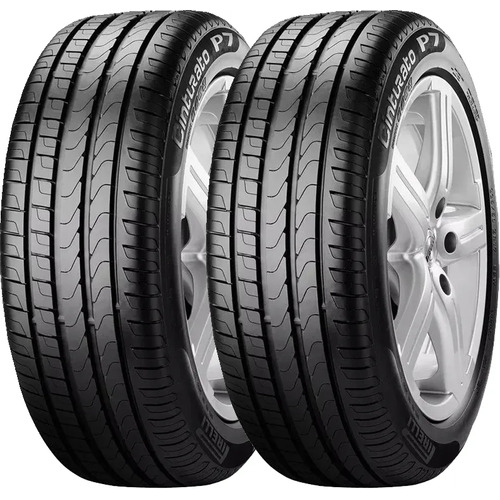 Kit de 2 neumáticos Pirelli Cinturato P7 P 225/45R18 Run Flat 95 Y