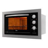 Forno De Embutir Elétrico 48l Fit Line Aço Inox 220v Fischer