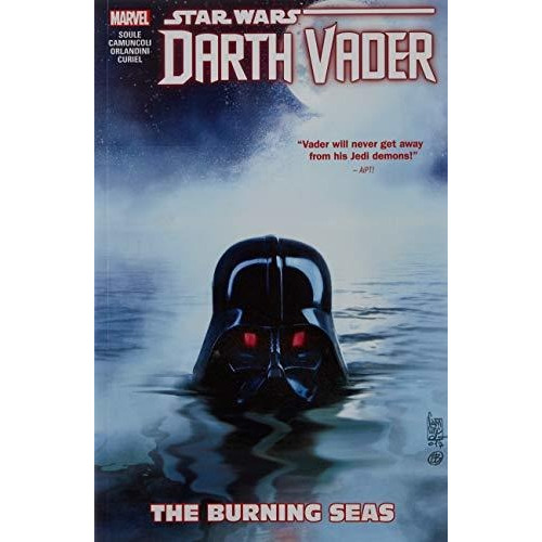 Star Wars Darth Vader - Dark Lord Of The Sith Vol. 3 The Bu, De Camuncoli, Giuseppe. Editorial Marvel, Tapa Blanda En Inglés, 2018