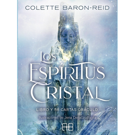 Espiritus De Cristal, Los - Colette Baron-reid
