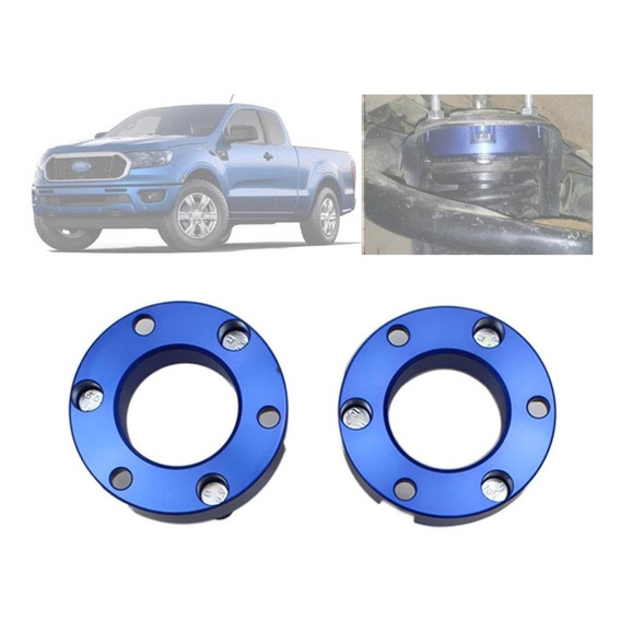 Kit Levante Leveling Delantero Ford Ranger , Bt-50 , Actyon