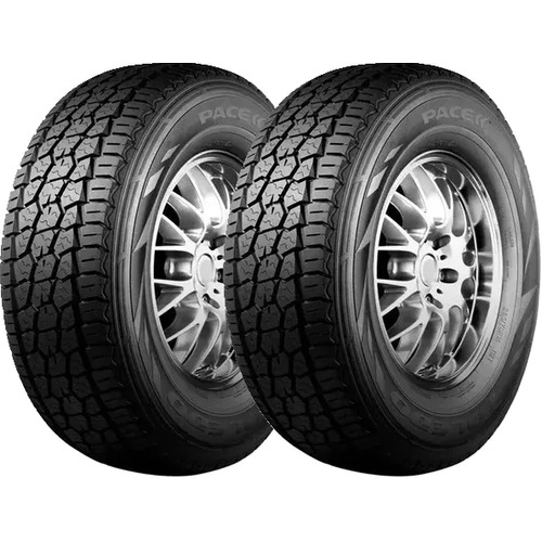 Kit de 2 neumáticos Pace NEUMATICOS Toledo T 235/75R15 110/107 S