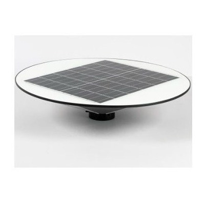 Cabezal Luminaria Farola Solar 30w Ovni Led Alumbrado 