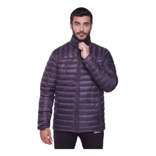 Campera Termica De Pluma Hombre Montagne Logan 